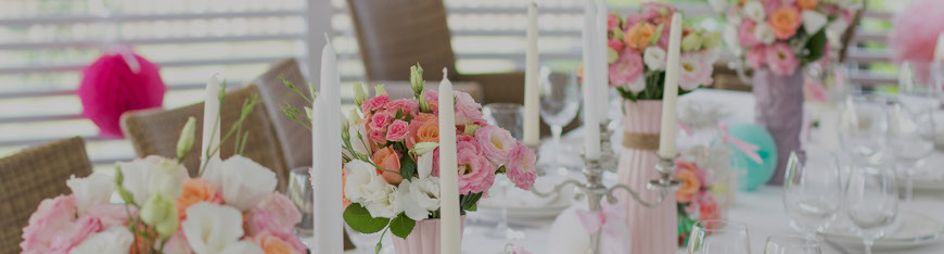 Christelle Seyller - Fleurs de mariage à Marmoutier