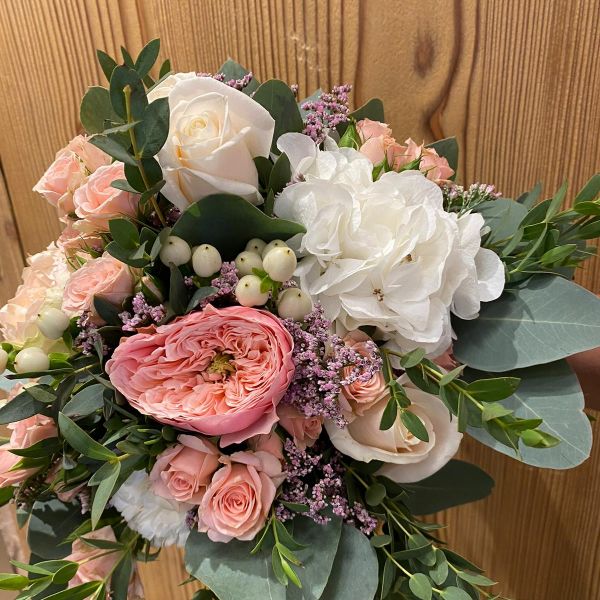 Christelle Seyller - Fleurs (fêtes,mariage et deuil) à Saverne, Marmoutier et Phalsbourg