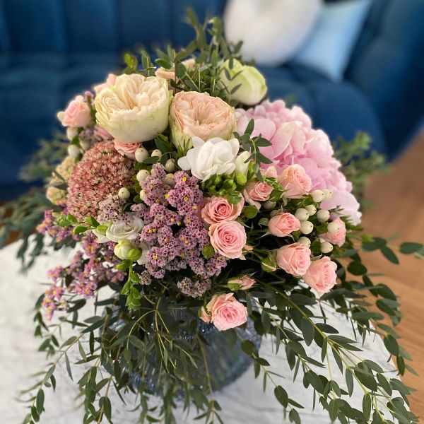 Christelle Seyller - Fleurs (fêtes,mariage et deuil) à Saverne, Marmoutier et Phalsbourg