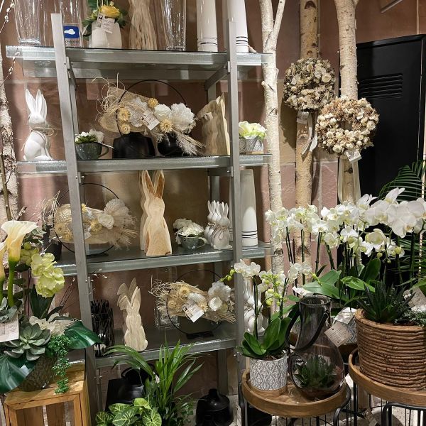 Christelle Seyller - Fleurs (fêtes,mariage et deuil) à Saverne, Marmoutier et Phalsbourg