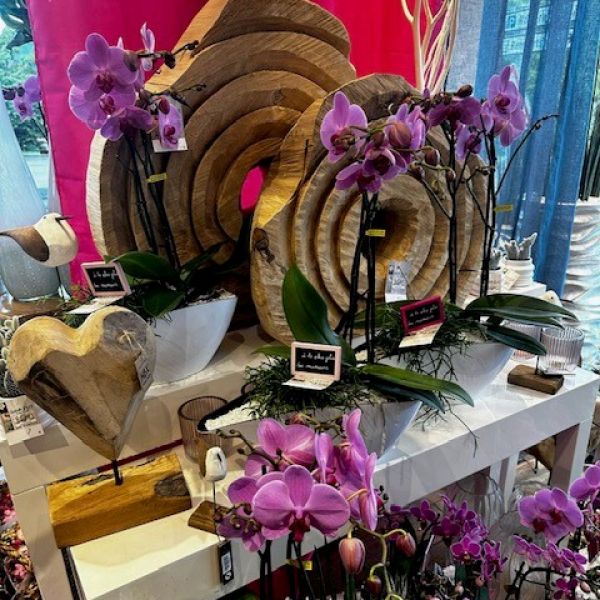 Christelle Seyller - Fleurs (fêtes,mariage et deuil) à Saverne, Marmoutier et Phalsbourg