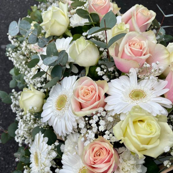Christelle Seyller - Fleurs (fêtes,mariage et deuil) à Saverne, Marmoutier et Phalsbourg