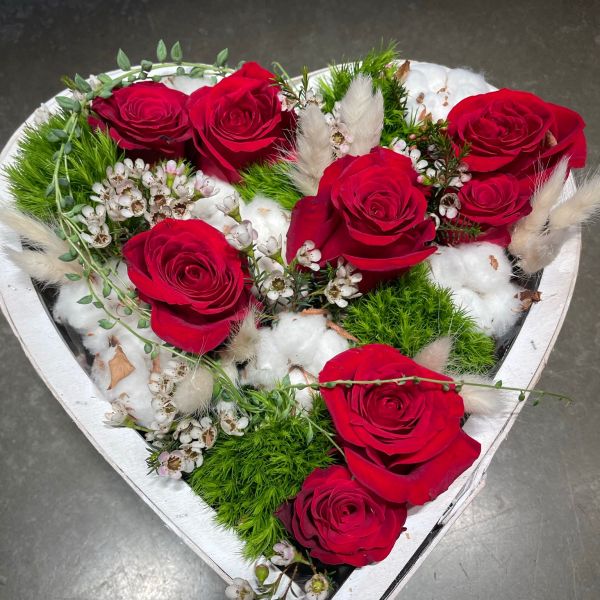 Christelle Seyller - Fleurs (fêtes,mariage et deuil) à Saverne, Marmoutier et Phalsbourg
