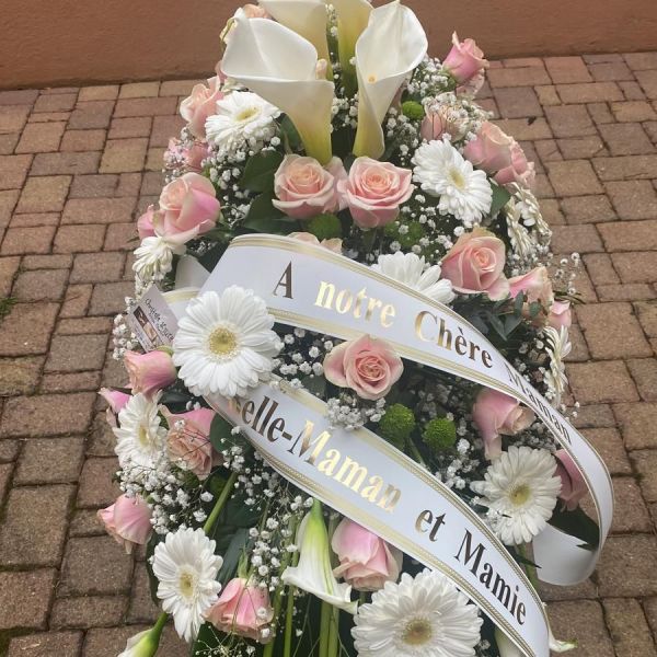 Christelle Seyller - Fleurs (fêtes,mariage et deuil) à Saverne, Marmoutier et Phalsbourg