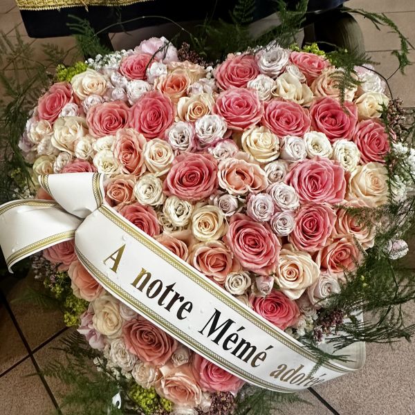 Christelle Seyller - Fleurs (fêtes,mariage et deuil) à Saverne, Marmoutier et Phalsbourg