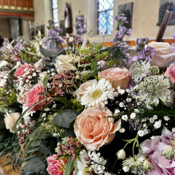 Christelle Seyller - Fleurs (fêtes,mariage et deuil) à Saverne, Marmoutier et Phalsbourg