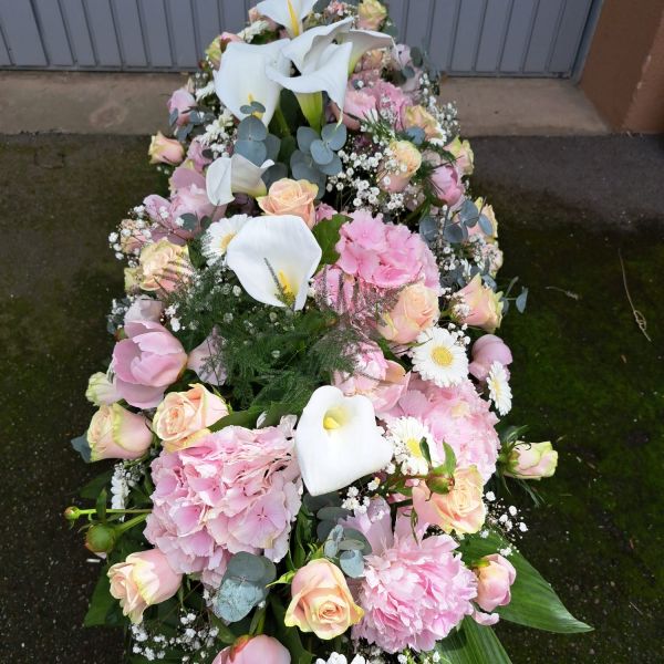 Christelle Seyller - Fleurs (fêtes,mariage et deuil) à Saverne, Marmoutier et Phalsbourg