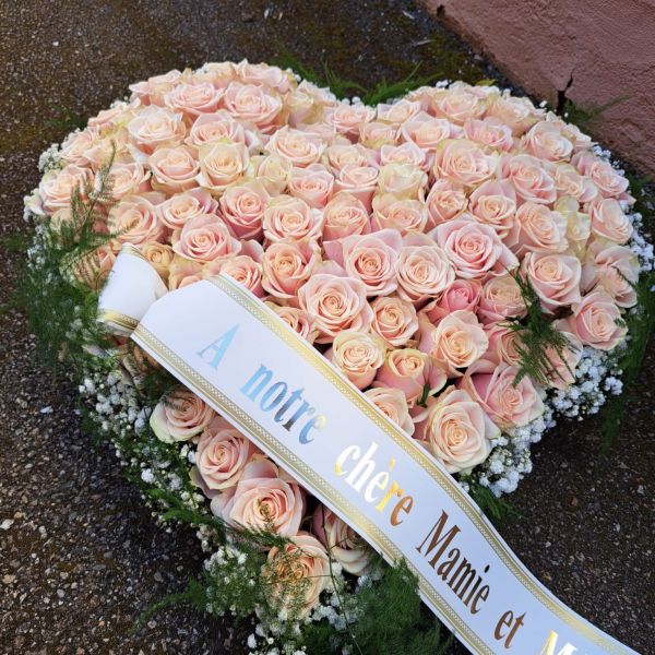 Christelle Seyller - Fleurs (fêtes,mariage et deuil) à Saverne, Marmoutier et Phalsbourg