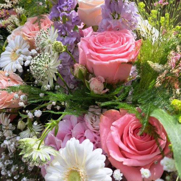Christelle Seyller - Fleurs (fêtes,mariage et deuil) à Saverne, Marmoutier et Phalsbourg