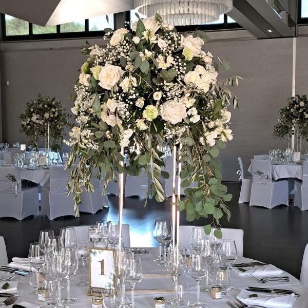 Christelle Seyller - Fleurs (fêtes,mariage et deuil) à Saverne, Marmoutier et Phalsbourg