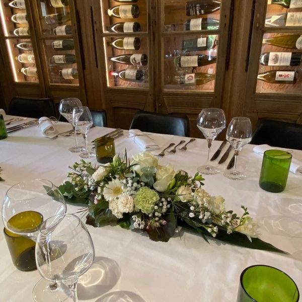 Christelle Seyller - Fleurs (fêtes,mariage et deuil) à Saverne, Marmoutier et Phalsbourg