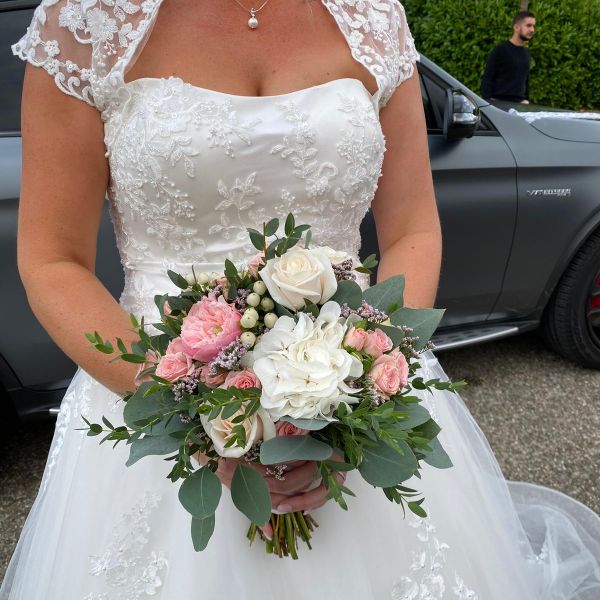 Christelle Seyller - Fleurs (fêtes,mariage et deuil) à Saverne, Marmoutier et Phalsbourg