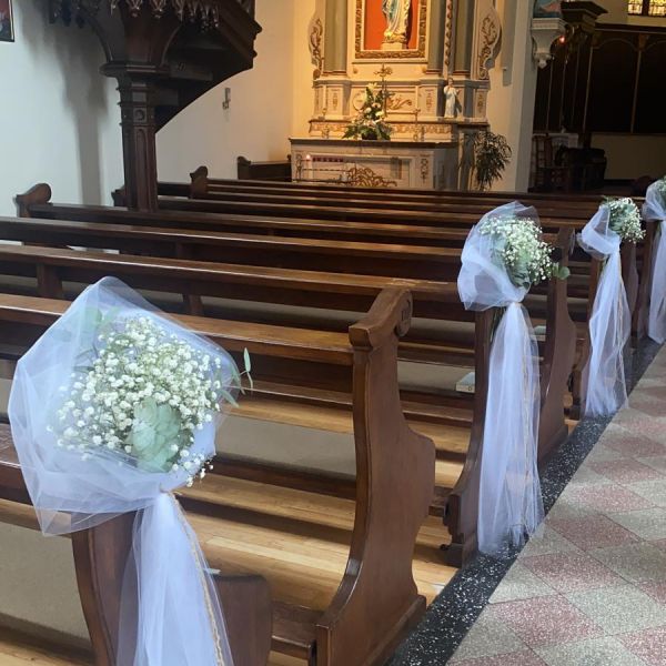 Christelle Seyller - Fleurs (fêtes,mariage et deuil) à Saverne, Marmoutier et Phalsbourg