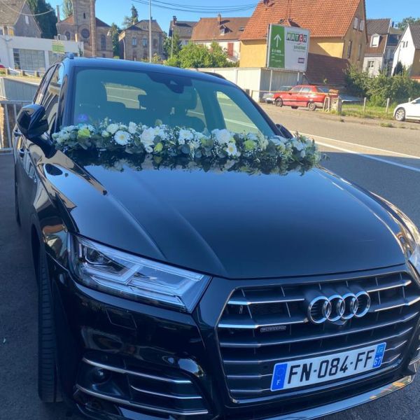 Christelle Seyller - Fleurs (fêtes,mariage et deuil) à Saverne, Marmoutier et Phalsbourg