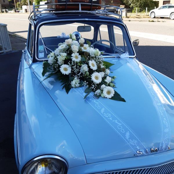 Christelle Seyller - Fleurs (fêtes,mariage et deuil) à Saverne, Marmoutier et Phalsbourg