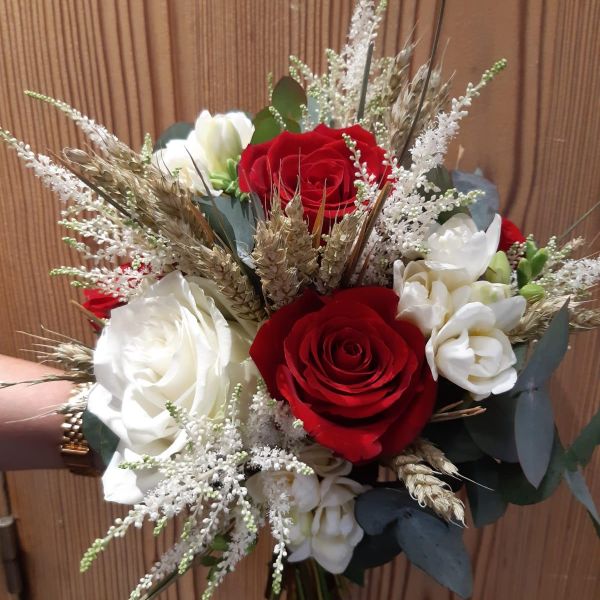 Christelle Seyller - Fleurs (fêtes,mariage et deuil) à Saverne, Marmoutier et Phalsbourg