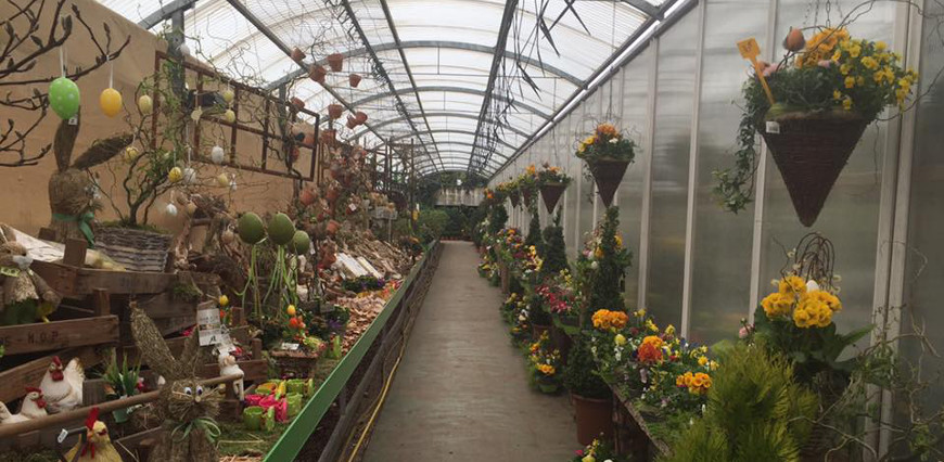 Christelle Seyller - Horticulture à Marmoutier